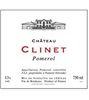 Château Clinet Pomerol 2012